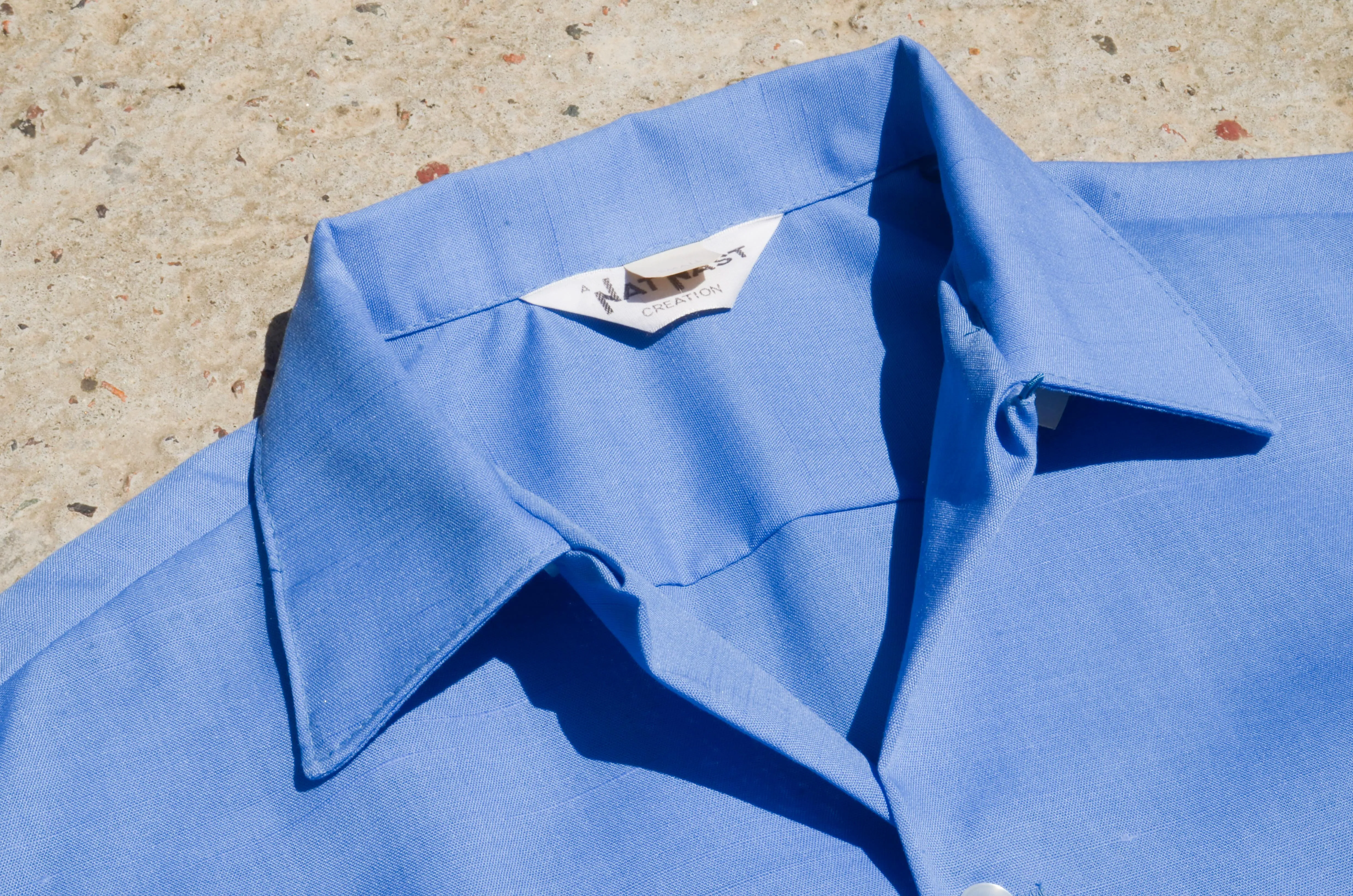 NAT NAST - Loop Collar Bowling Shirts