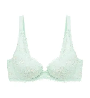 Natural Elegance Delicate Wired Padded Bra