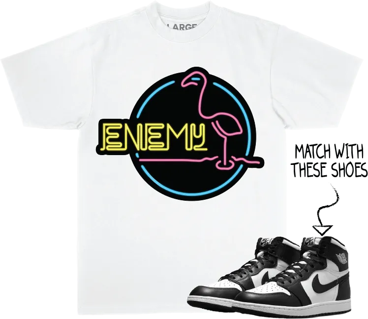 Neon Tee