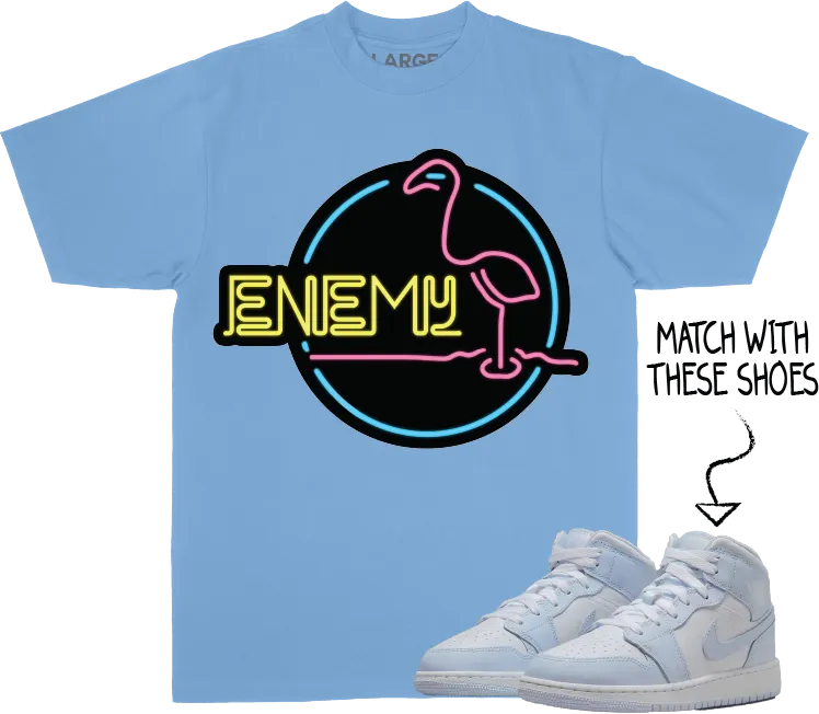 Neon Tee