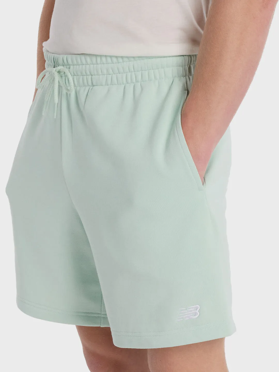 New Balance Essentials Shorts | Clay Ash