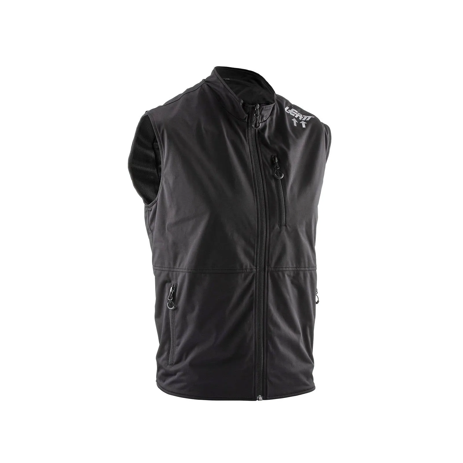 New LEATT Off-Road Vest Racevest #XXL Black #LE5020001024