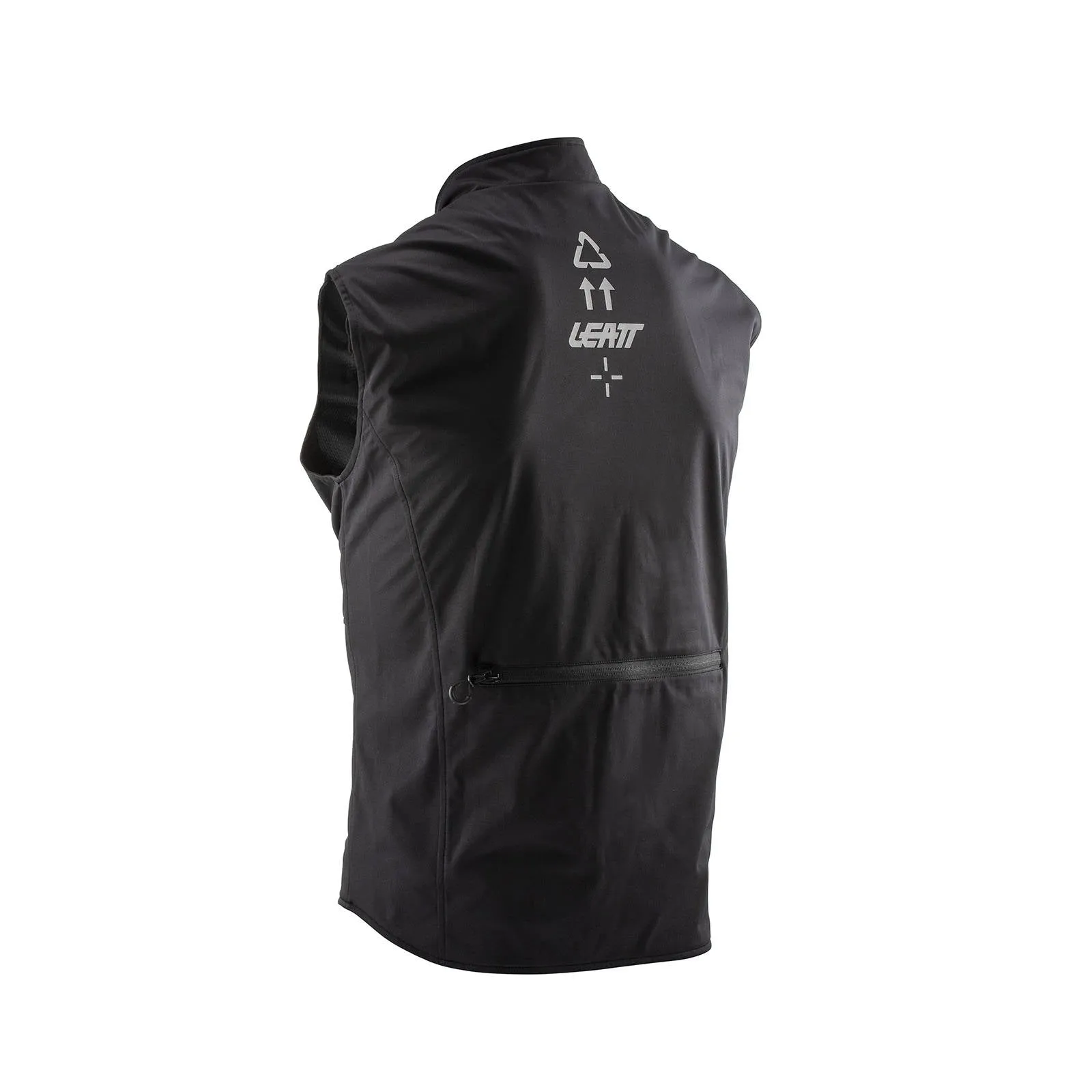 New LEATT Off-Road Vest Racevest #XXL Black #LE5020001024