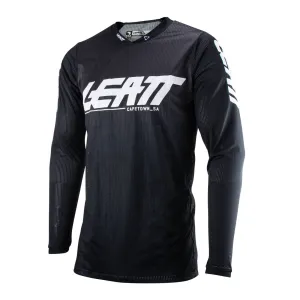New LEATT X-Flow Off-Road Jersey v.23- Black - XL #LE5023032203