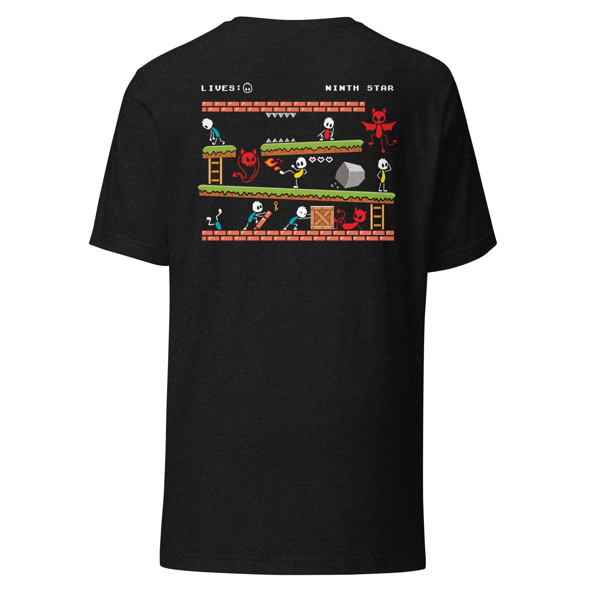 New Levels : New Devils (Unisex)