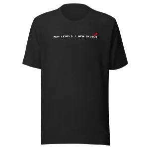 New Levels : New Devils (Unisex)