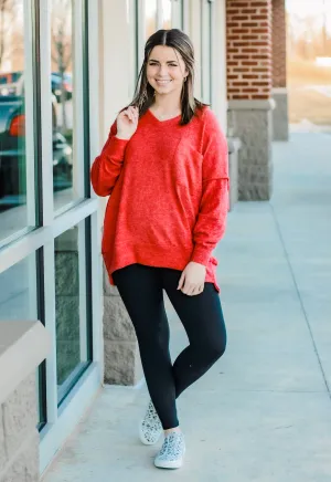 Night Owl in Red