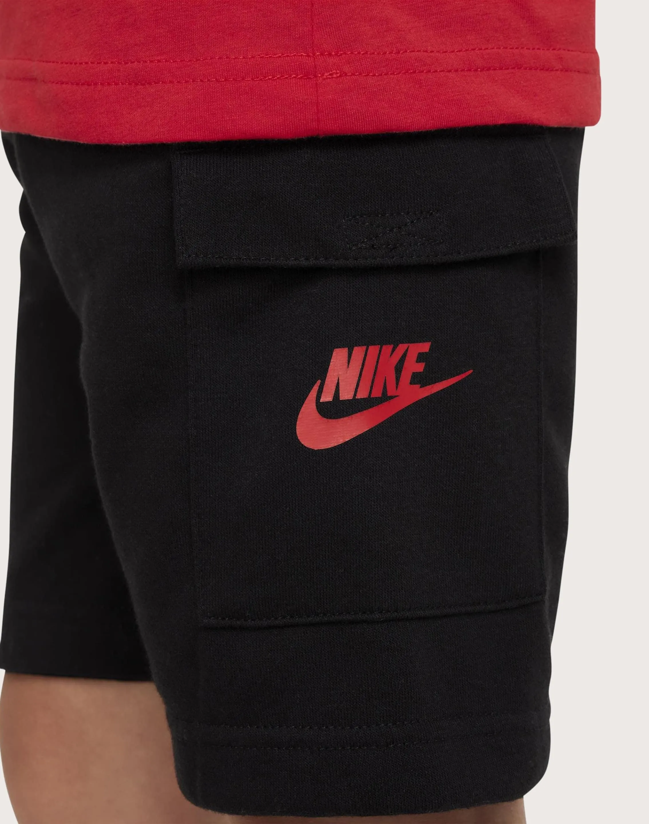 Nike 2-Piece Cargo Shorts Set Pre-School