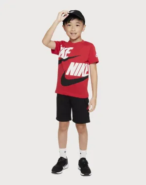 Nike 2-Piece Cargo Shorts Set Pre-School