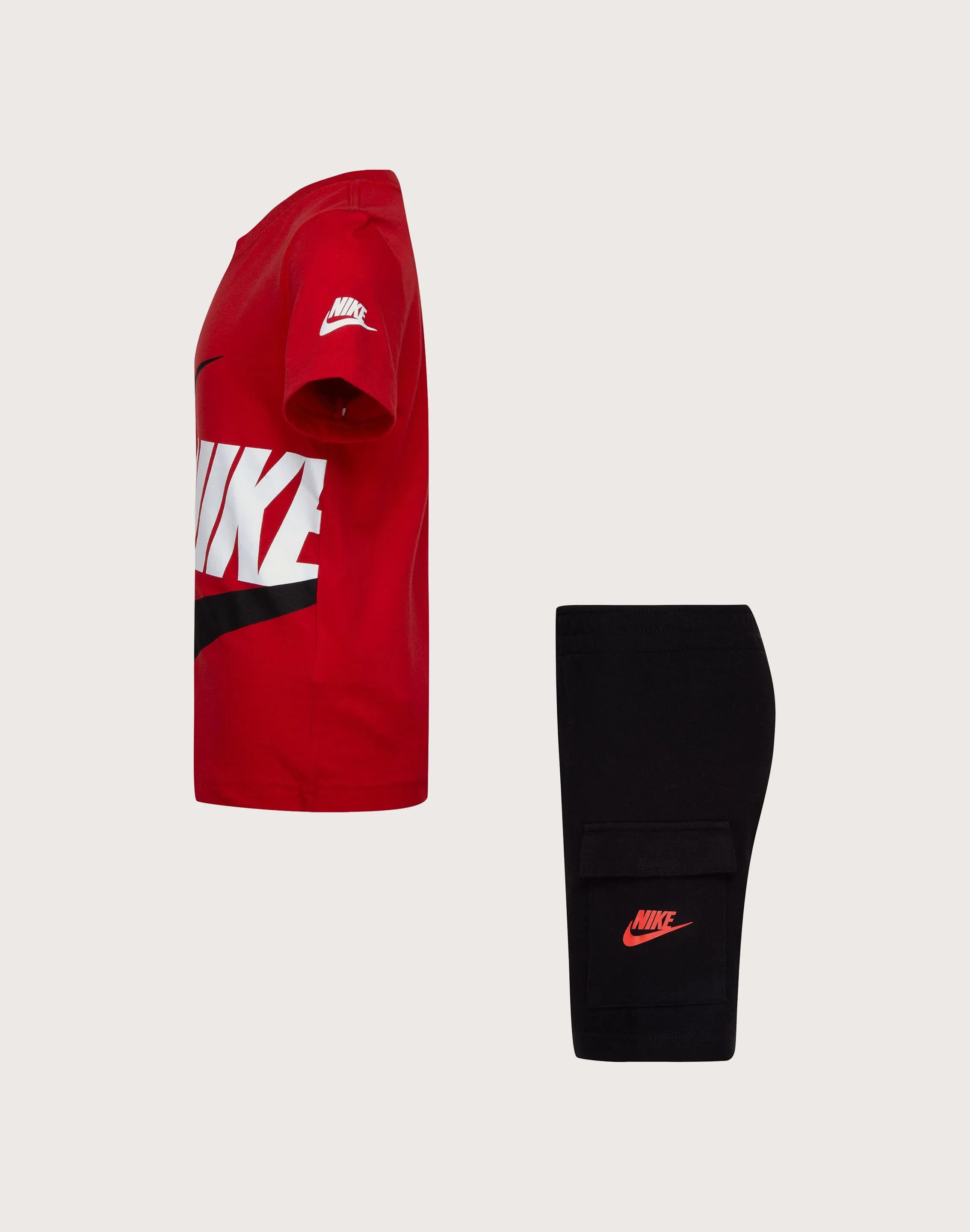 Nike 2-Piece Cargo Shorts Set Pre-School