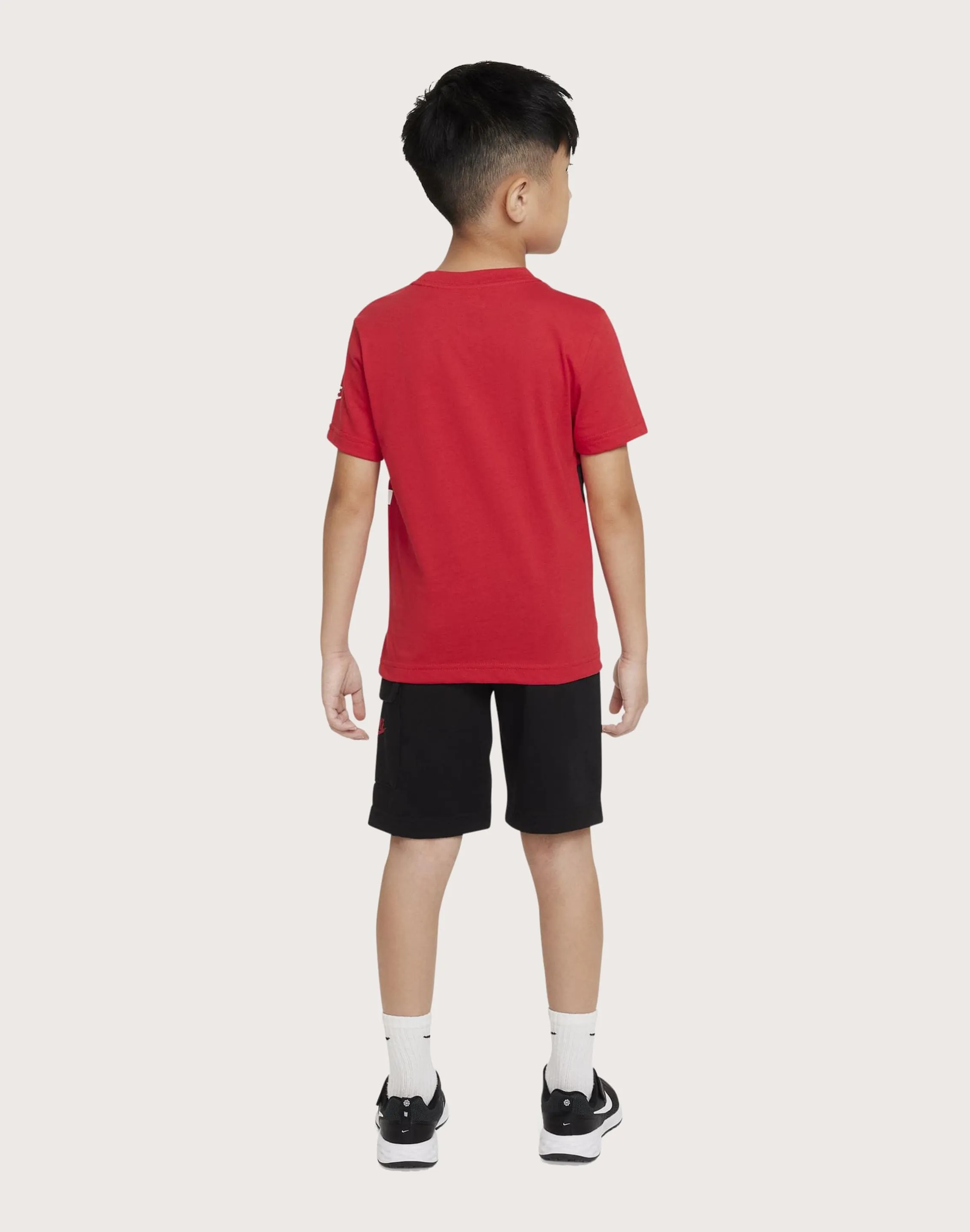 Nike 2-Piece Cargo Shorts Set Pre-School