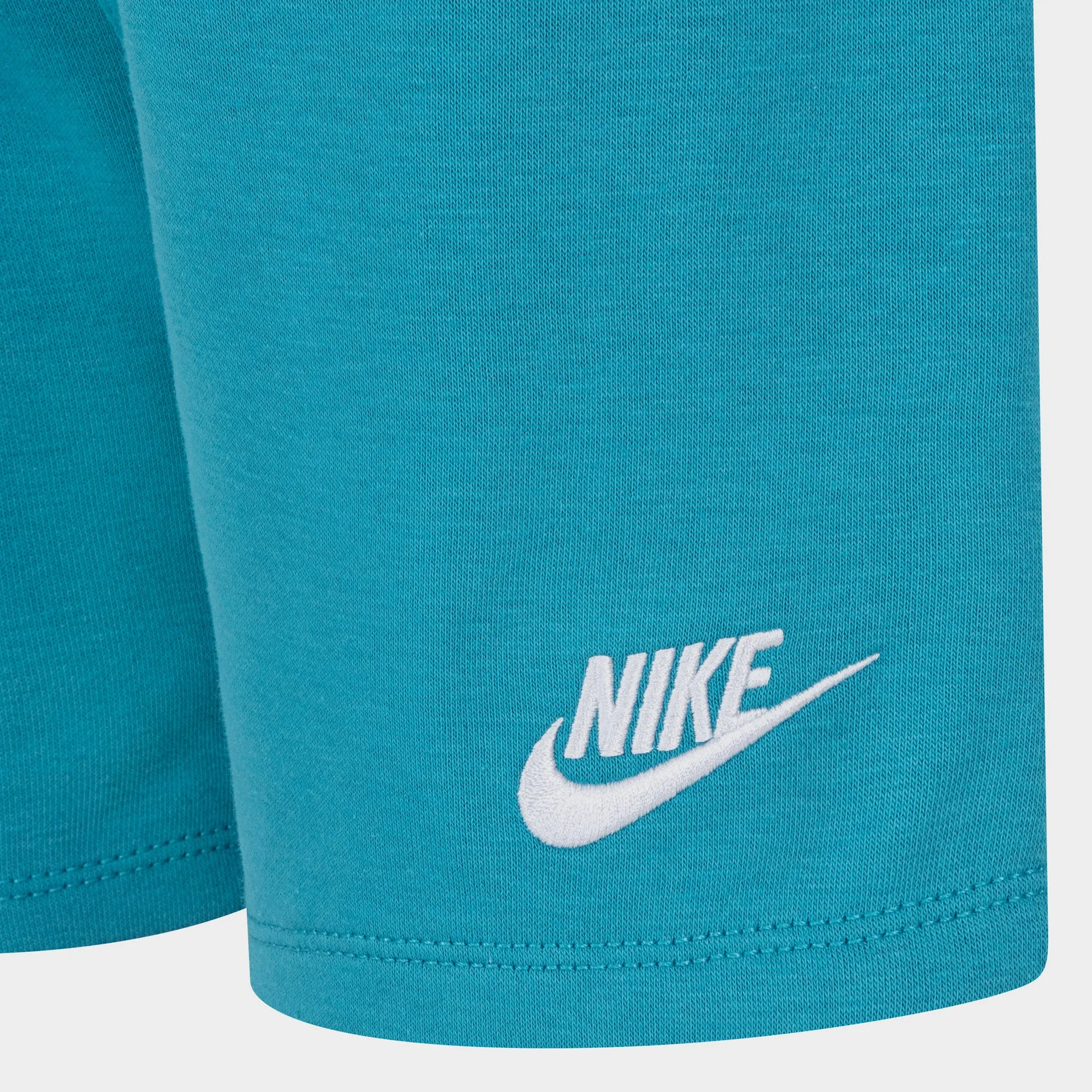 Nike Children's Club T-Shirt & Shorts Set / Dusty Cactus