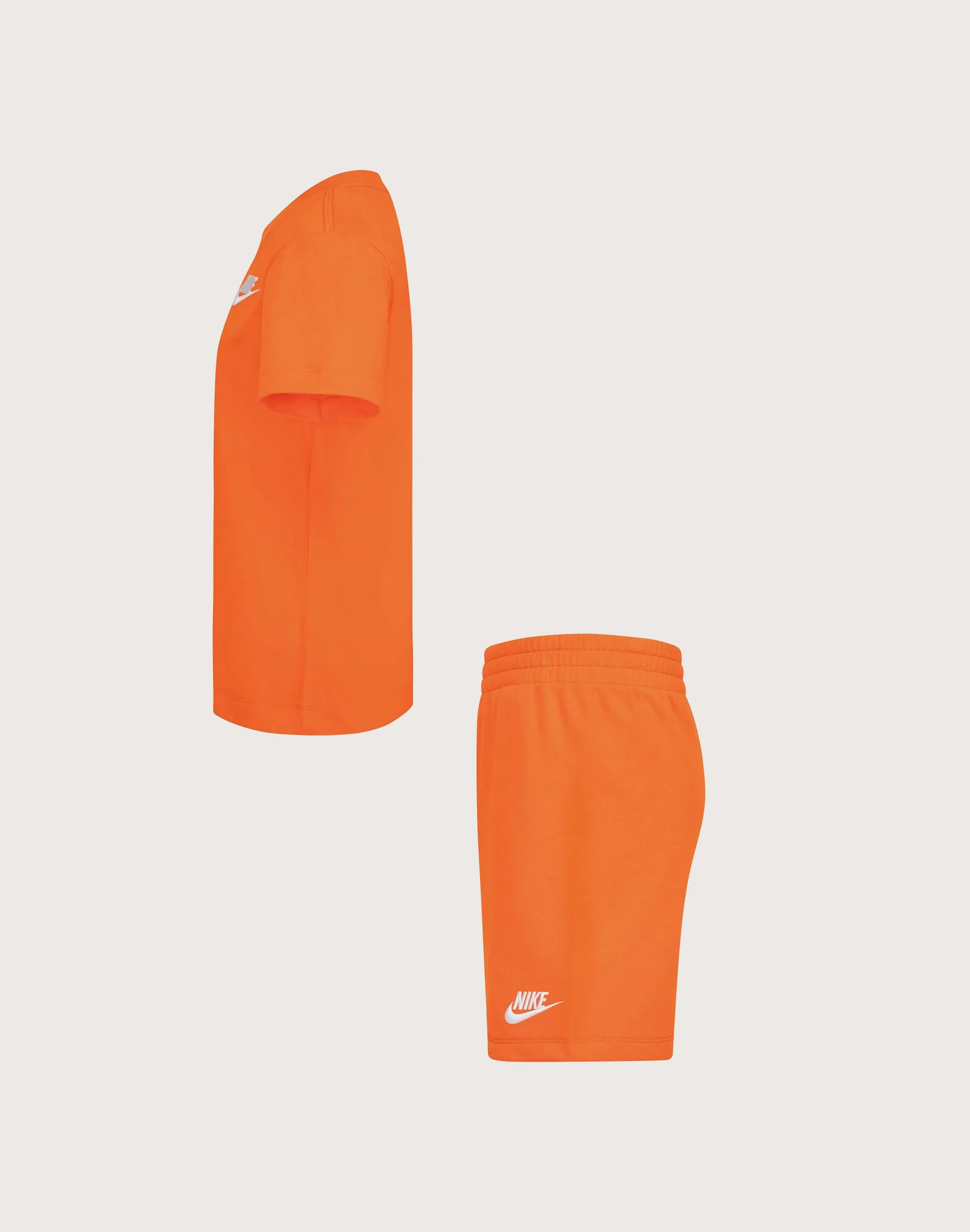 Nike Club Shorts Set Pre-School