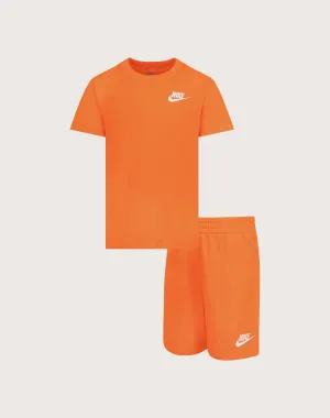 Nike Club Shorts Set Pre-School
