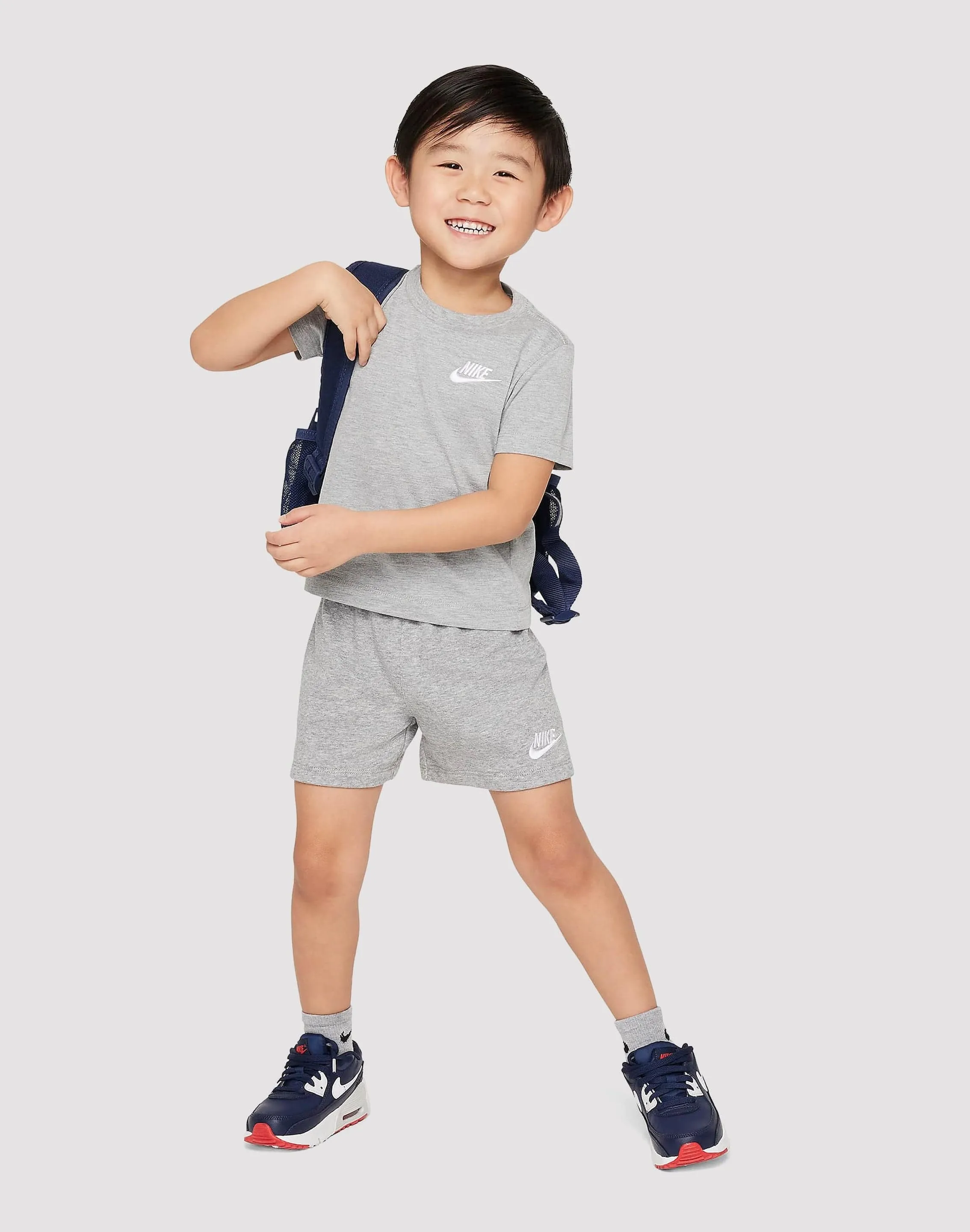 Nike Club Shorts Set Toddler