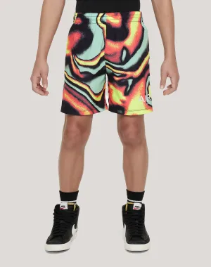 Nike Dri-FIT Training Shorts Grade-School