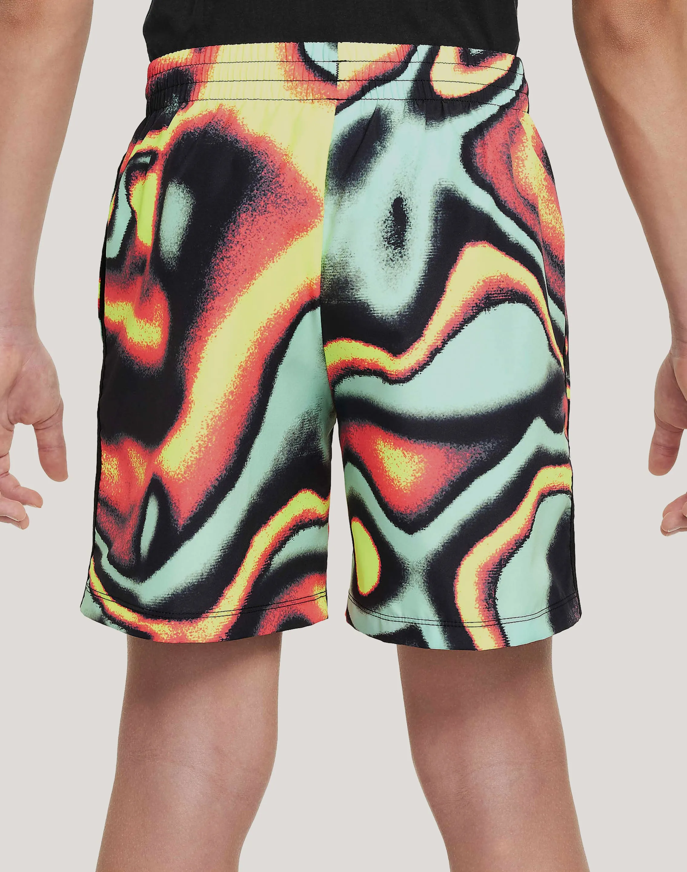 Nike Dri-FIT Training Shorts Grade-School