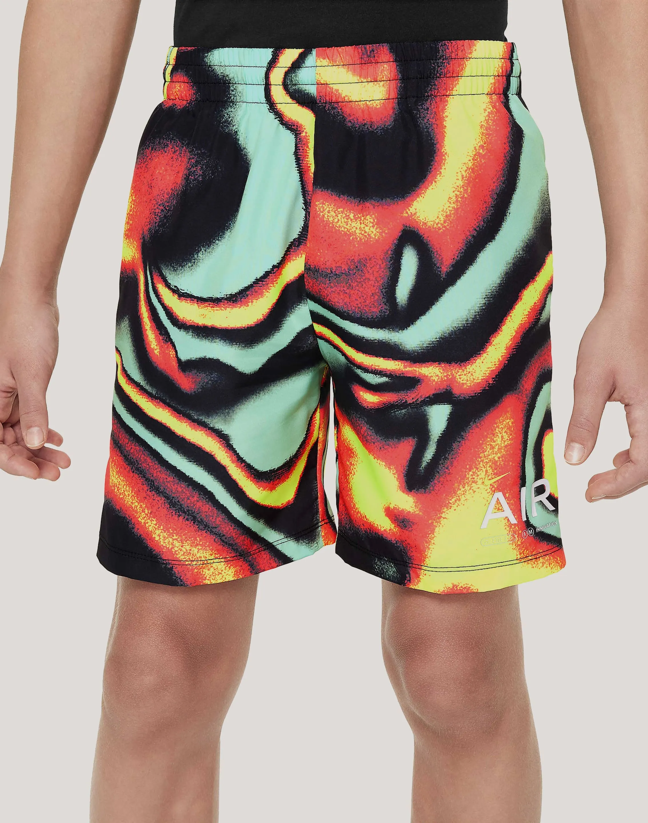 Nike Dri-FIT Training Shorts Grade-School