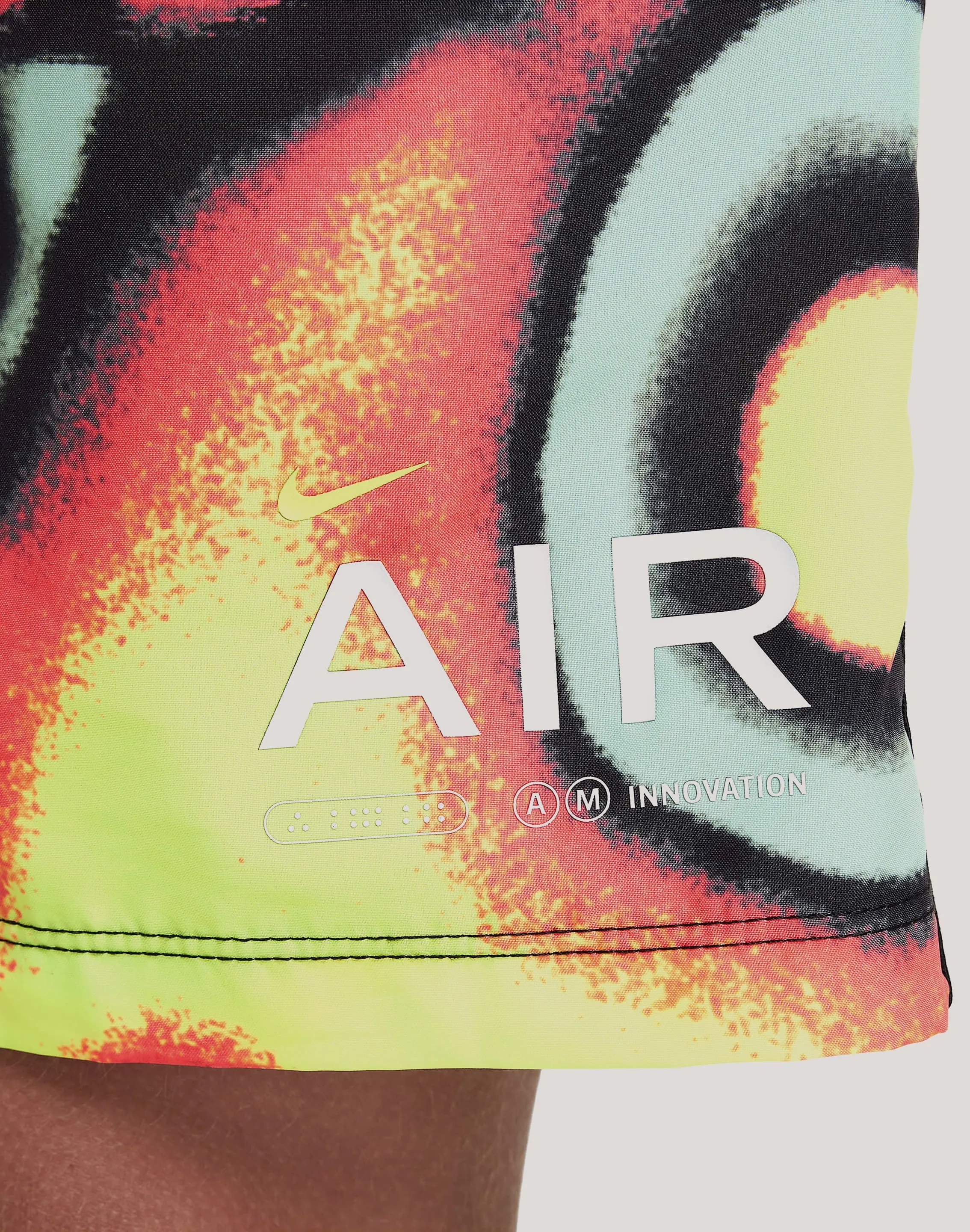 Nike Dri-FIT Training Shorts Grade-School