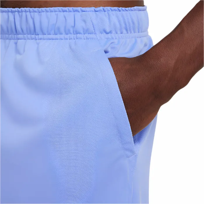 Nike Men's Dri-Fit Totality Knit 7-Inch Unlined (Royal Pulse/Black/Royal)