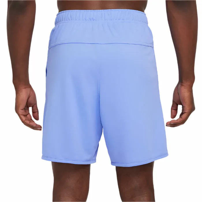 Nike Men's Dri-Fit Totality Knit 7-Inch Unlined (Royal Pulse/Black/Royal)