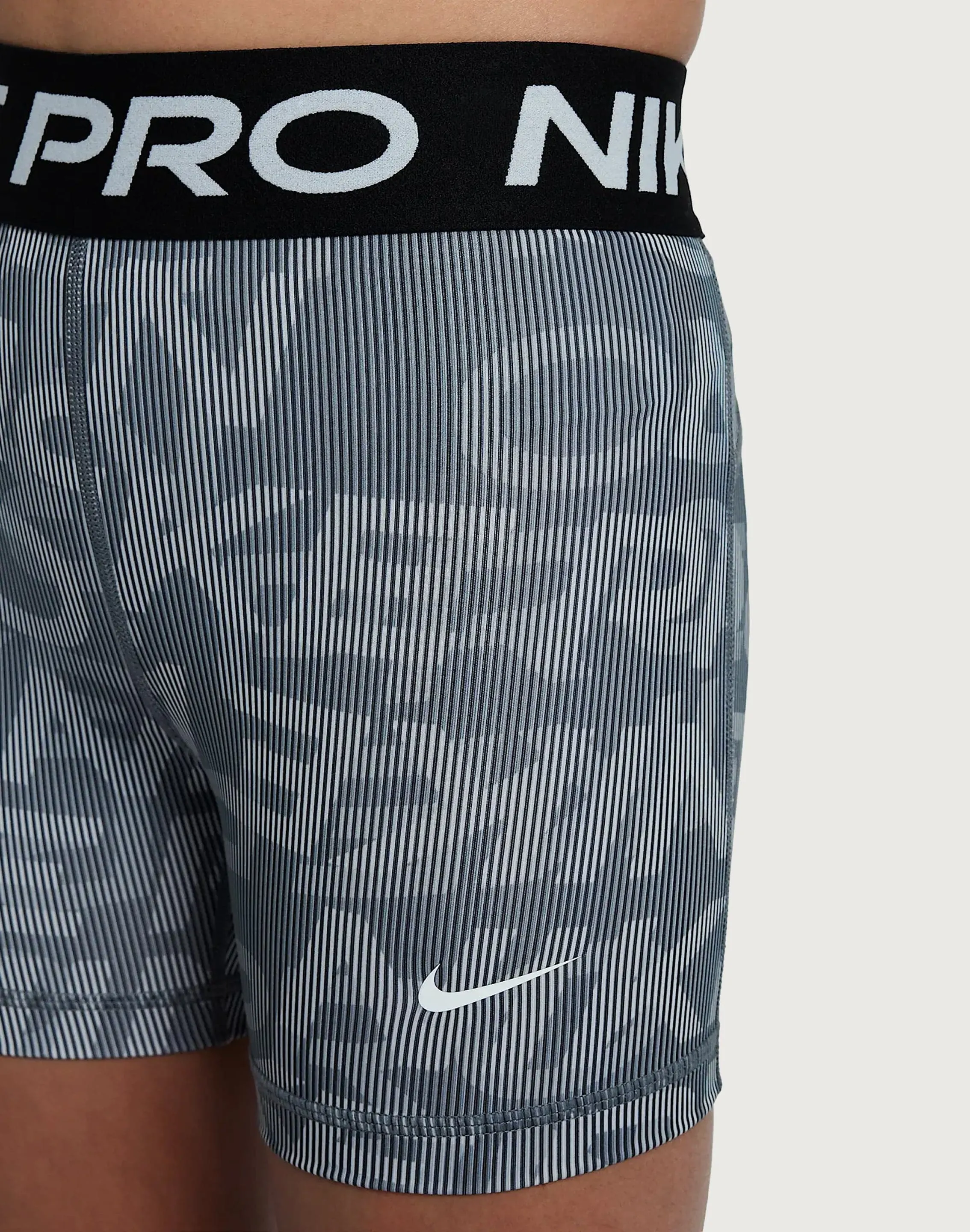 Nike Pro Dri-FIT Shorts Grade-School