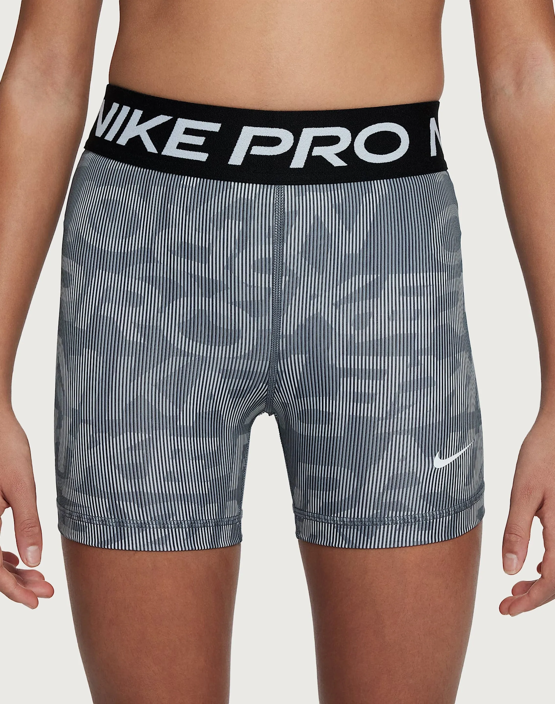 Nike Pro Dri-FIT Shorts Grade-School