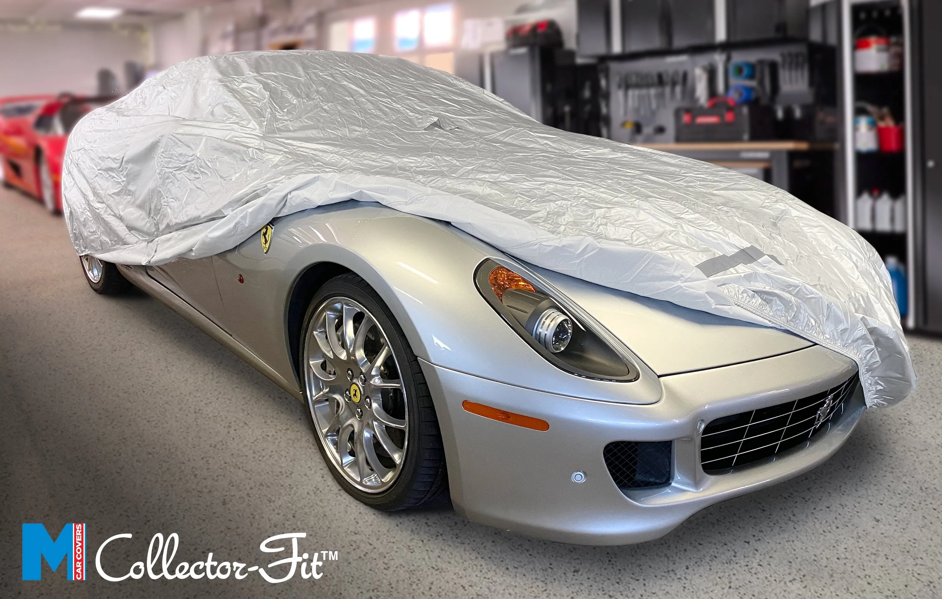 Nissan 280Z Outdoor Indoor Collector-Fit Car Cover
