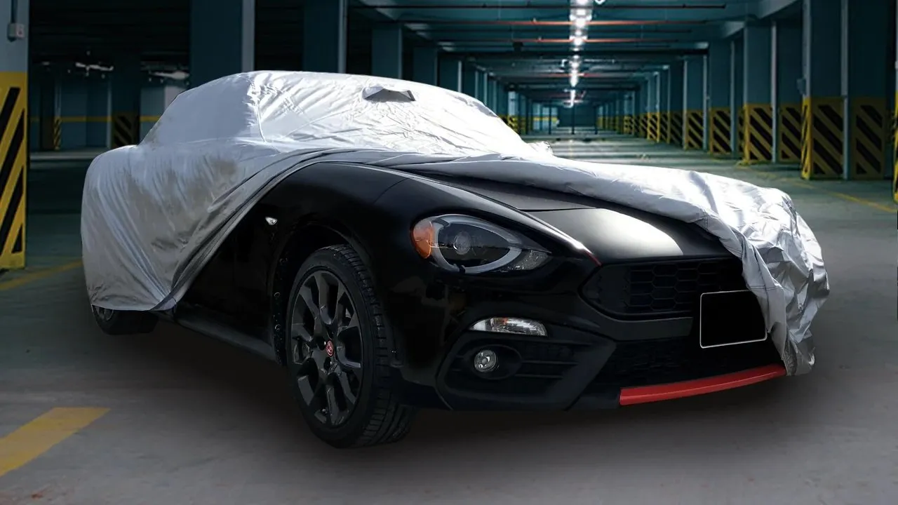 Nissan 280Z Outdoor Indoor Collector-Fit Car Cover
