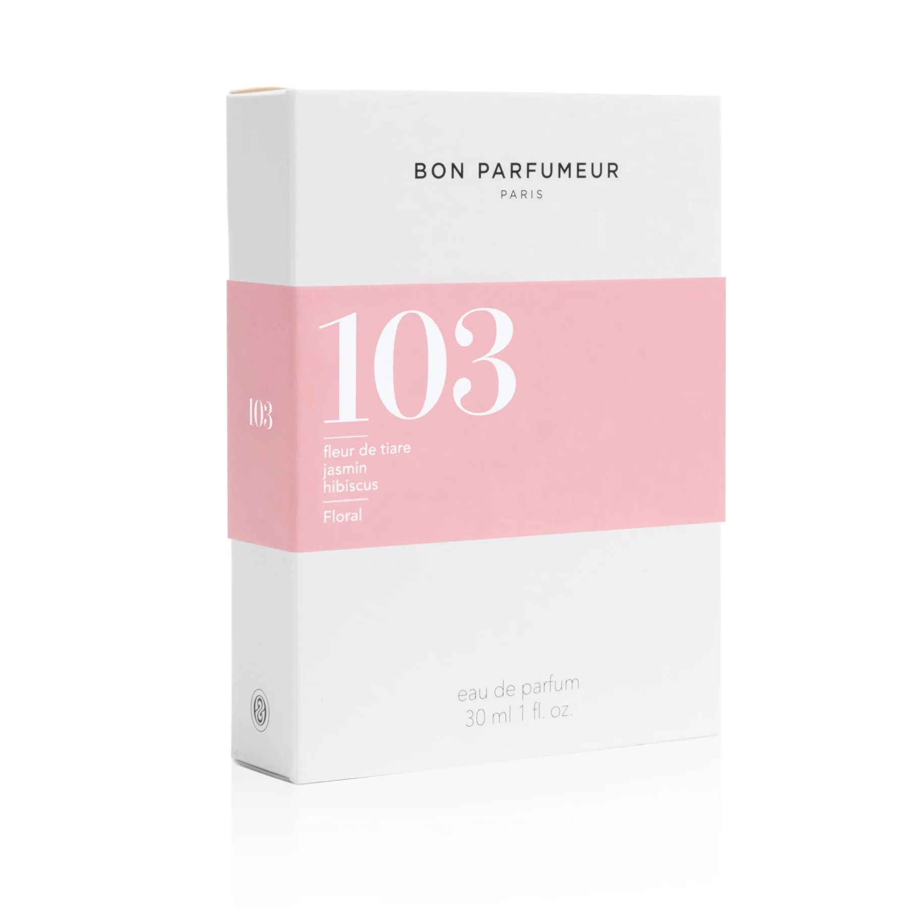 No. 103: Gardenia   Jasmine   Hibiscus