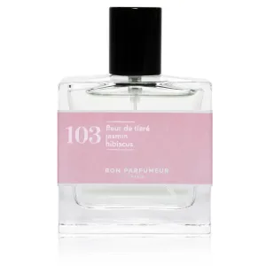 No. 103: Gardenia   Jasmine   Hibiscus
