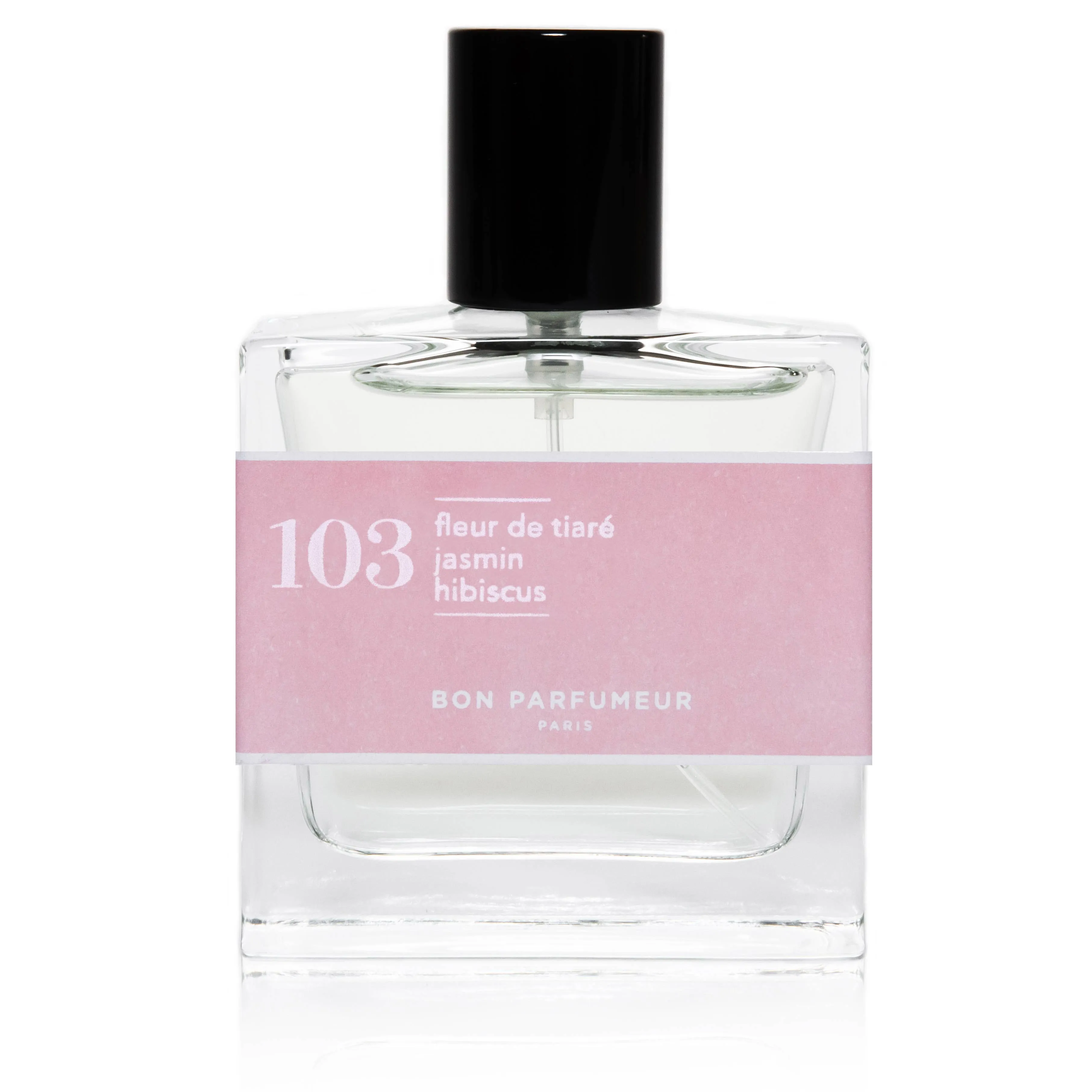 No. 103: Gardenia   Jasmine   Hibiscus