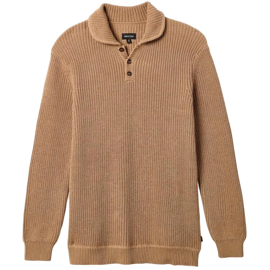 NOT YOUR DAD'S FISHERMAN SWEAT