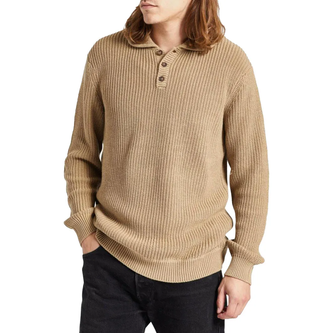 NOT YOUR DAD'S FISHERMAN SWEAT