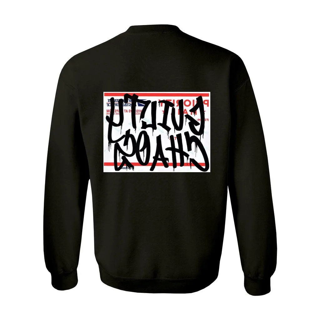 NOTORIOUS BIG  THROUGH-N-THROUGH CREWNECK