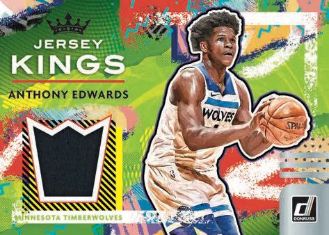 (NOW A FILLER) 4pm EST FRIDAY - 2021/22 Panini Donruss Basketball Hobby 2 Box Break - Pick Your Team #5 - Live 2/25/22