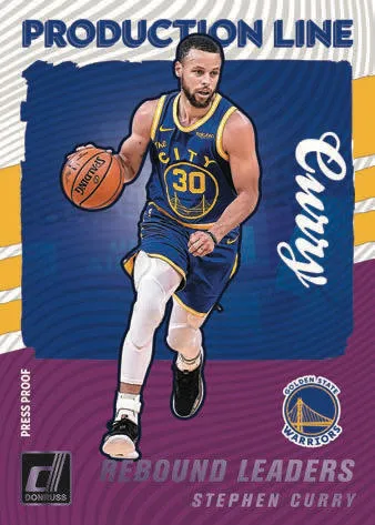 (NOW A FILLER) 4pm EST FRIDAY - 2021/22 Panini Donruss Basketball Hobby 2 Box Break - Pick Your Team #5 - Live 2/25/22