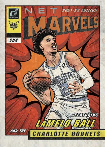 (NOW A FILLER) 4pm EST FRIDAY - 2021/22 Panini Donruss Basketball Hobby 2 Box Break - Pick Your Team #5 - Live 2/25/22