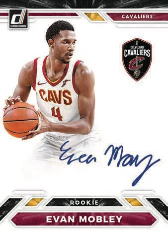 (NOW A FILLER) 4pm EST FRIDAY - 2021/22 Panini Donruss Basketball Hobby 2 Box Break - Pick Your Team #5 - Live 2/25/22