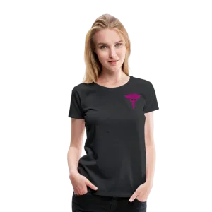 Nurse flag Women’s Premium T-Shirt (CK1674)