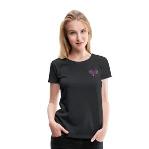 Nurse Flag Women’s Premium T-Shirt  (CK1818) updated