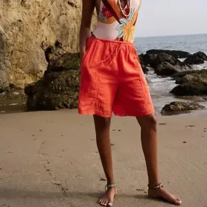 NWOT Seaside shorts by Free People in size Small