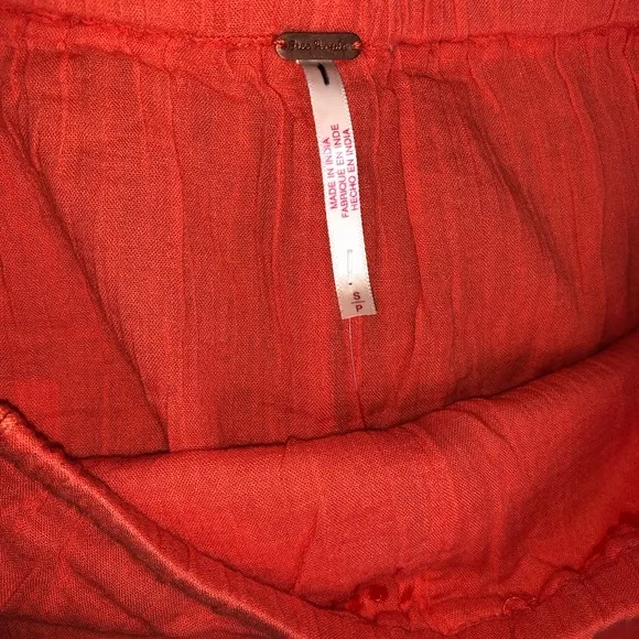 NWOT Seaside shorts by Free People in size Small