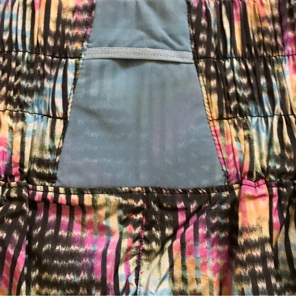 NWOT The way home printed shorts by Free People Movement in size XS