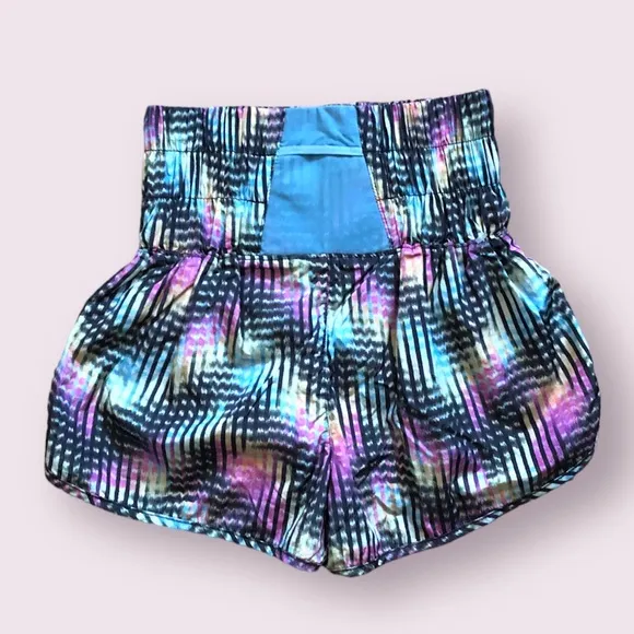 NWOT The way home printed shorts by Free People Movement in size XS