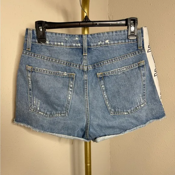 NWT LF Carmar Bianca shorts
