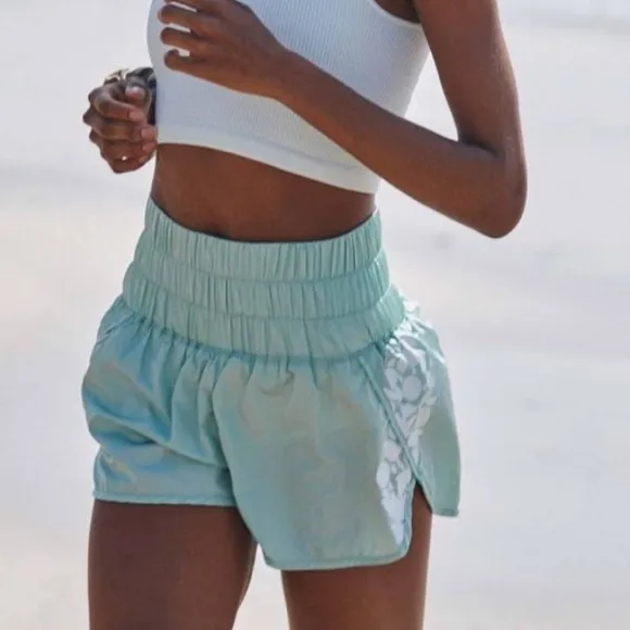 NWT The way home shorts by Free People Movement in size small
