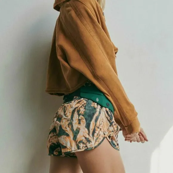 NWT The way home shorts by Free People Movement in size small