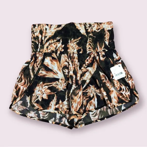 NWT The way home shorts by Free People Movement in size small