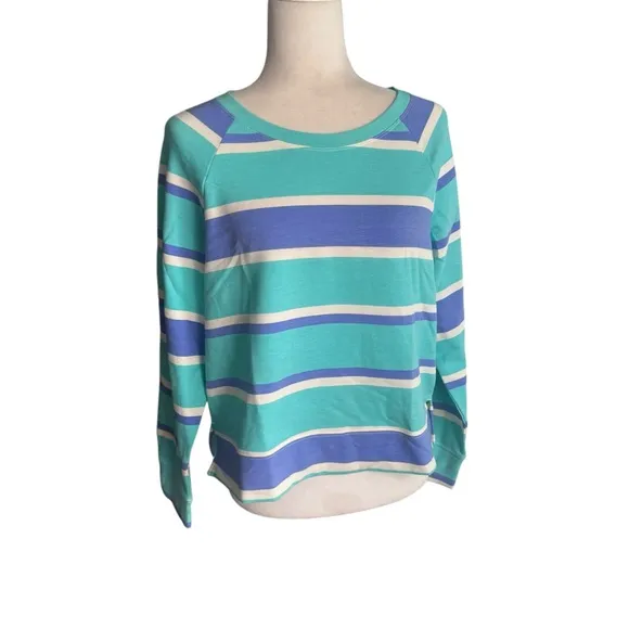 NWT Wildfox Sweatshirt &amp; Short Lounge Set